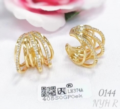 Earrings Gold Hot Sale