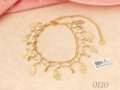 Bracelet Gold Exquisite