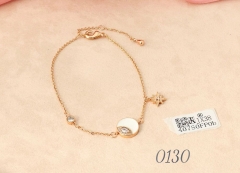 Bracelet Gold Simple