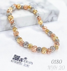 Bracelet beads color matching