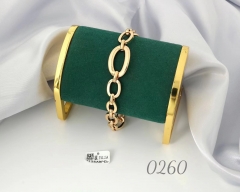 Bracelet Gold Simple