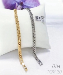 Bracelet irregular hollow