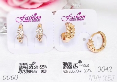 Earrings Rose Gold Popular