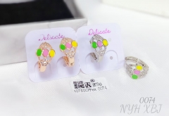 Earrings New Style Smart