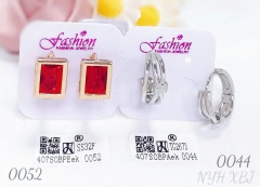 Earrings Irregular New Style