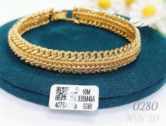 Bracelet Gold Simple