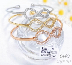 Bracelet Set Gorgeous Hollow