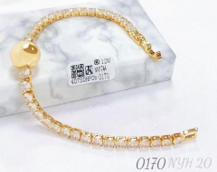 Bracelet gold gorgeous