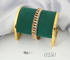 Bracelet  Colorblock Hollow