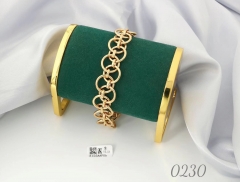 Bracelet Gold Hot Sale