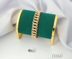 Bracelet Gold Hollow