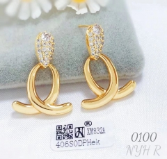 Earrings New Style Irregular