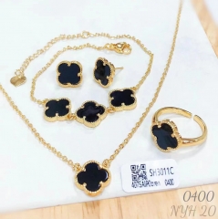 Jewelry Set Gold Popular