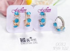 Earrings Gorgeous Dazzling