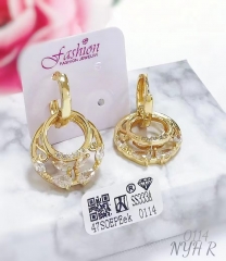 Earrings Gold Hot Sale