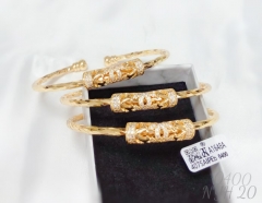 Bracelet Set Gold Trend