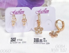 Earrings Gold Hot Sale