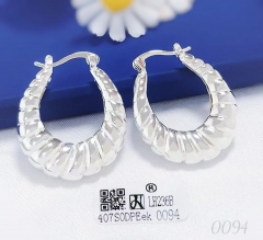 Earrings Silver Regular