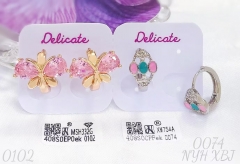 Earrings New style  dazzling