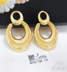 Earrings Gold/Silver Hot Sale