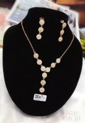 Necklace and Earring Set New Style Gorgeous