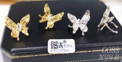 Earrings Hot Sale Butterfly Model