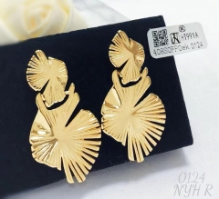 Earrings Gold/Silver New Style