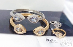 Bracelet Ring Set New Style