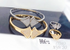 Bracelet Ring Set New Style