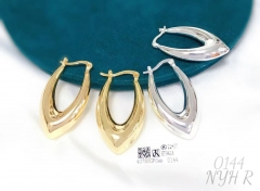 Earrings Irregular Popular