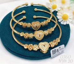 Bracelet Set Gold Hot Sale