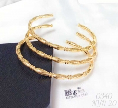 Bracelet set gold