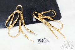 Earrings Gold/Silver Daily Wear