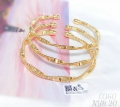 Bracelet Set Gold Hot Sale