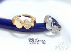 Ring Gold/Silver  Glossy