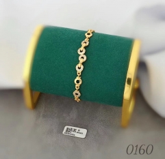 Gold Bracelet New Style