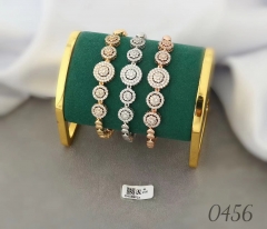 Bracelet Set Round Style