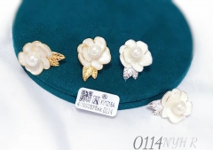 Flower Pearl High-end Style