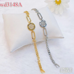 Bracelet Gold High-end