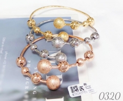 Bracelet Set Gold/Silver/Rose Gold