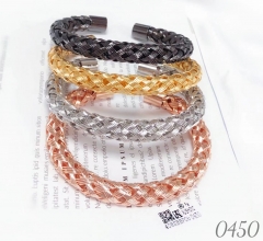 Bracelet Set Simple Style