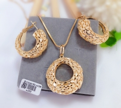 Earrings Pendant Set Thread