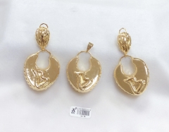 Earring and Pendant Sets New Styles