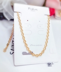 Necklace Gold Hot Sale