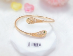 Snake bracelet simple style