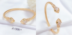 Snake bracelet thread style