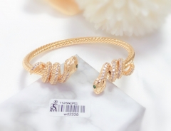 Snake bracelet hollow style