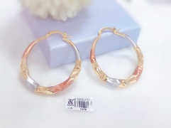 artistic beauty  simple earrings