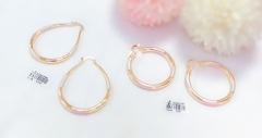 simple earrings