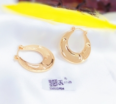 Simple classic earrings